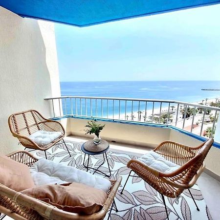 Almunecar Seawiews Deluxe Sinesedesignhomes Extérieur photo