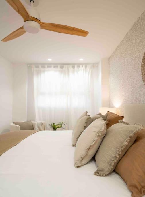Almunecar Seawiews Deluxe Sinesedesignhomes Extérieur photo