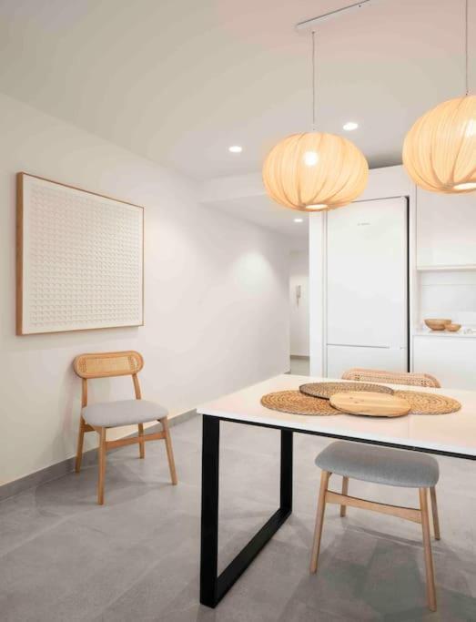 Almunecar Seawiews Deluxe Sinesedesignhomes Extérieur photo