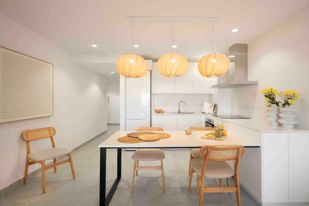 Almunecar Seawiews Deluxe Sinesedesignhomes Extérieur photo
