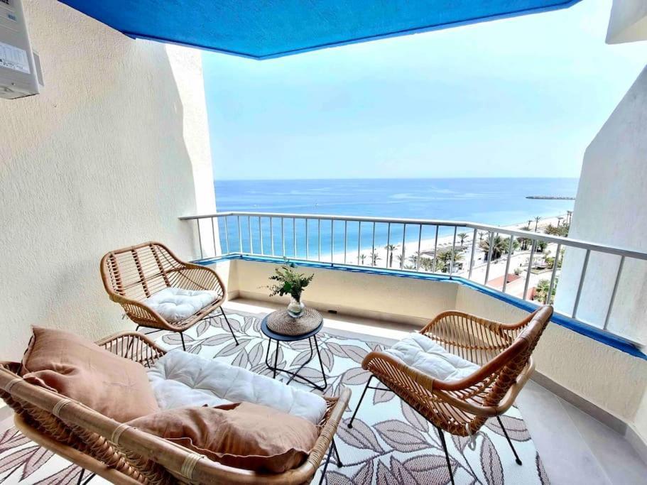 Almunecar Seawiews Deluxe Sinesedesignhomes Extérieur photo