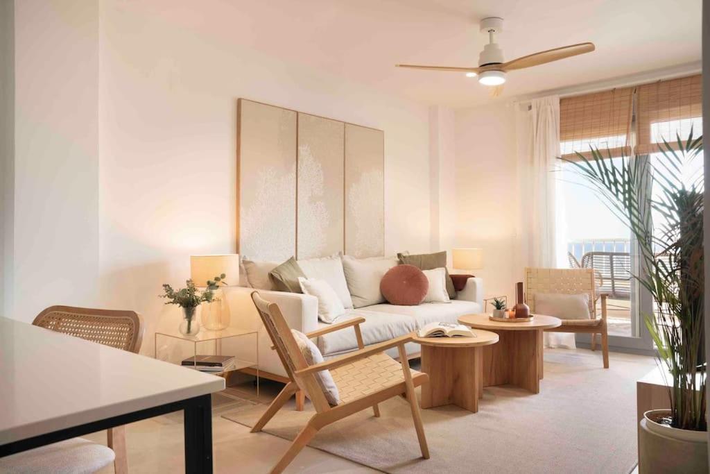 Almunecar Seawiews Deluxe Sinesedesignhomes Extérieur photo