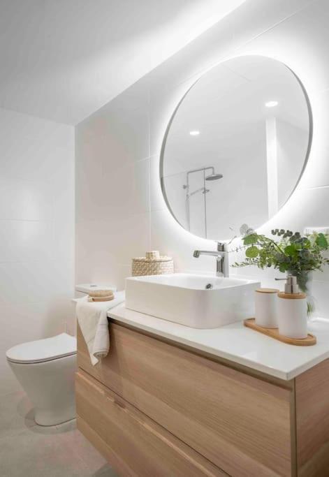 Almunecar Seawiews Deluxe Sinesedesignhomes Extérieur photo