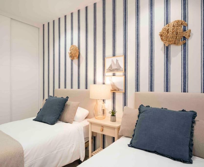 Almunecar Seawiews Deluxe Sinesedesignhomes Extérieur photo