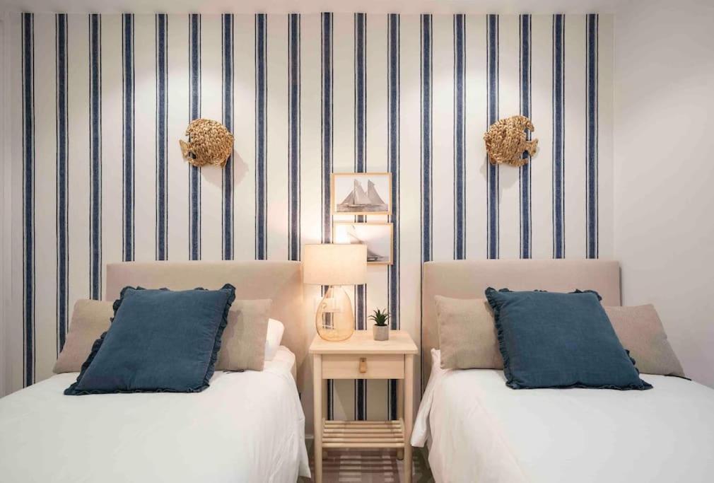 Almunecar Seawiews Deluxe Sinesedesignhomes Extérieur photo