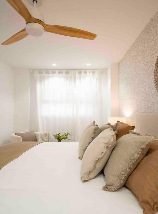 Almunecar Seawiews Deluxe Sinesedesignhomes Extérieur photo