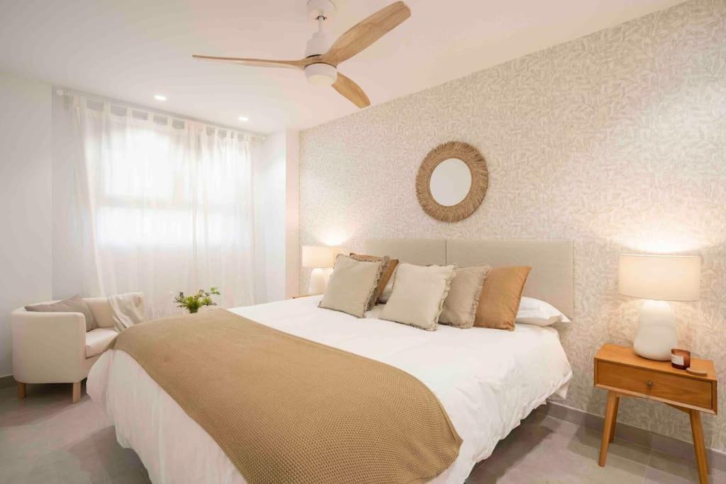 Almunecar Seawiews Deluxe Sinesedesignhomes Extérieur photo