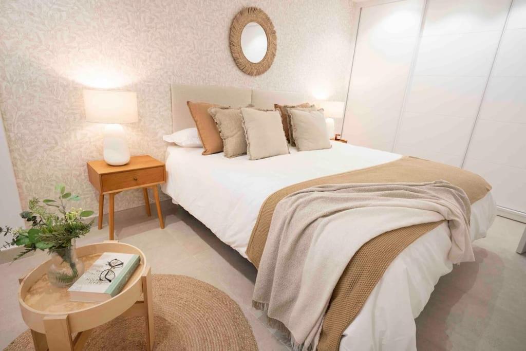 Almunecar Seawiews Deluxe Sinesedesignhomes Extérieur photo
