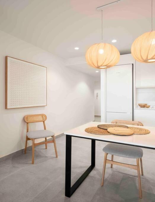 Almunecar Seawiews Deluxe Sinesedesignhomes Extérieur photo