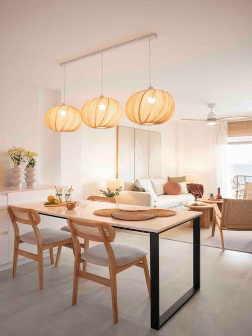 Almunecar Seawiews Deluxe Sinesedesignhomes Extérieur photo