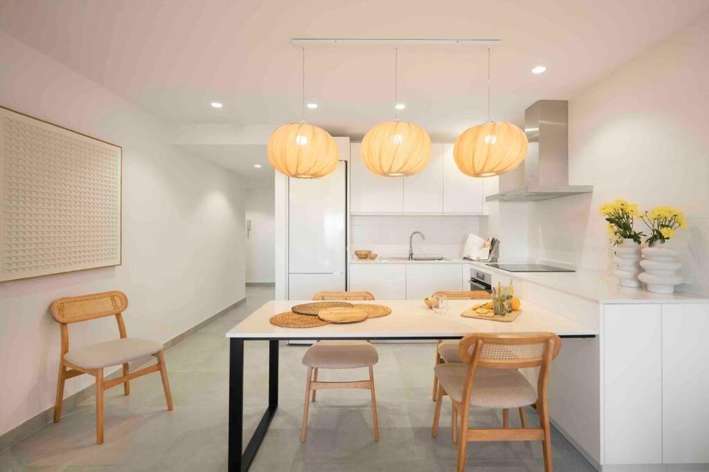 Almunecar Seawiews Deluxe Sinesedesignhomes Extérieur photo