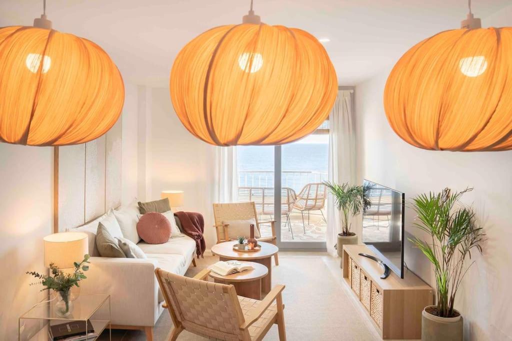 Almunecar Seawiews Deluxe Sinesedesignhomes Extérieur photo