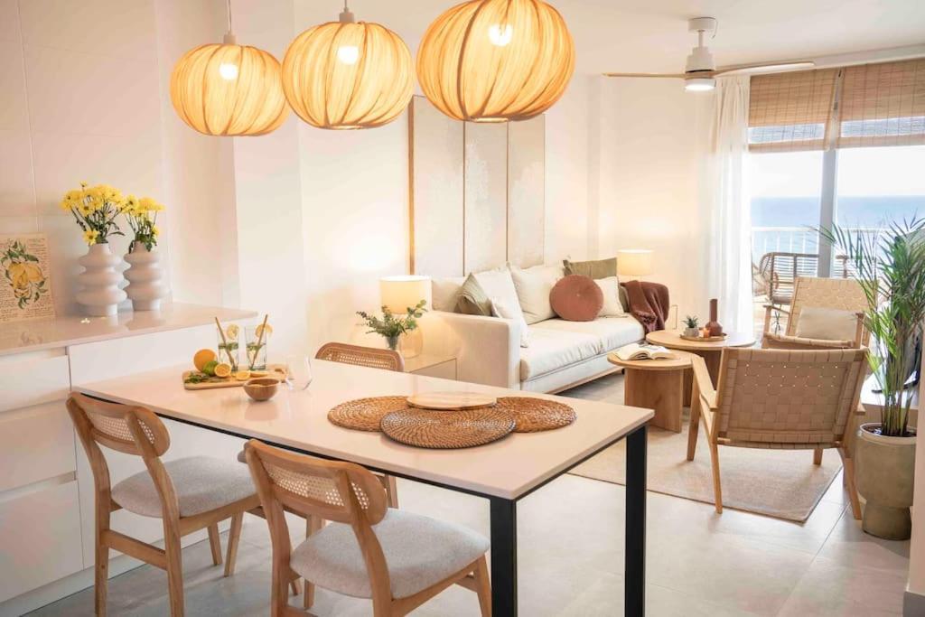 Almunecar Seawiews Deluxe Sinesedesignhomes Extérieur photo