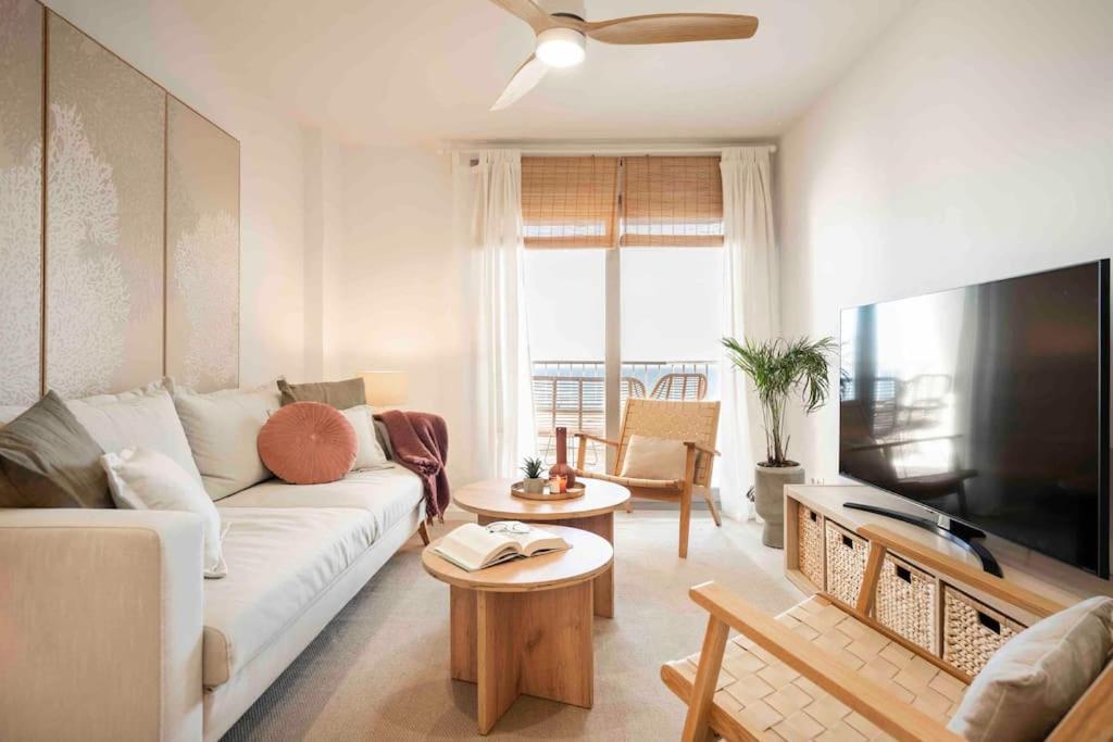 Almunecar Seawiews Deluxe Sinesedesignhomes Extérieur photo