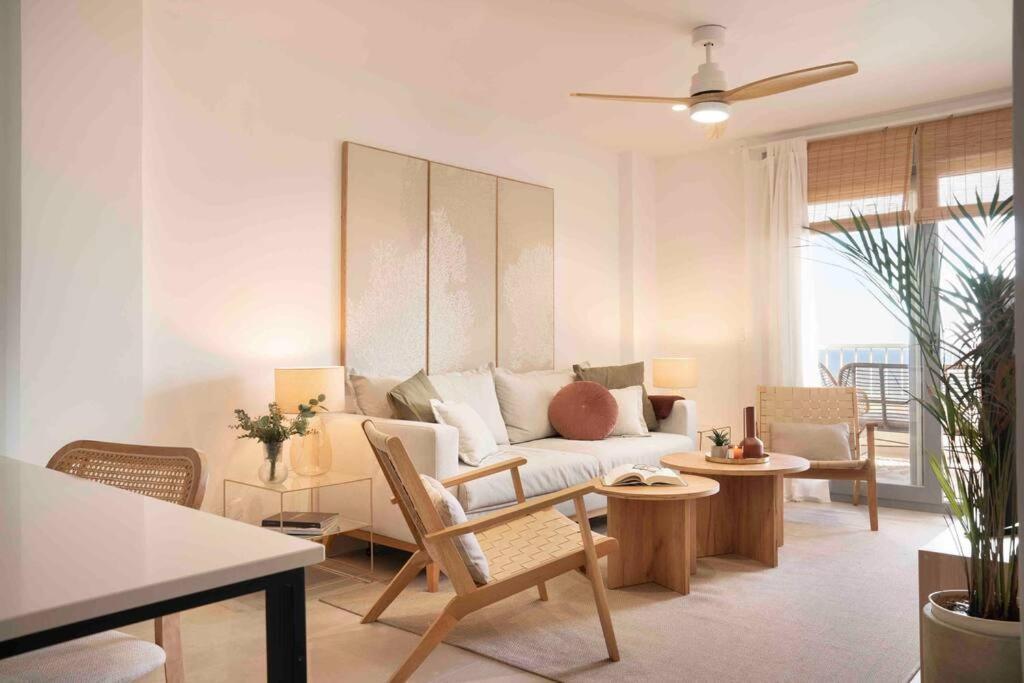 Almunecar Seawiews Deluxe Sinesedesignhomes Extérieur photo