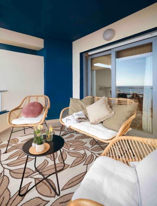 Almunecar Seawiews Deluxe Sinesedesignhomes Extérieur photo