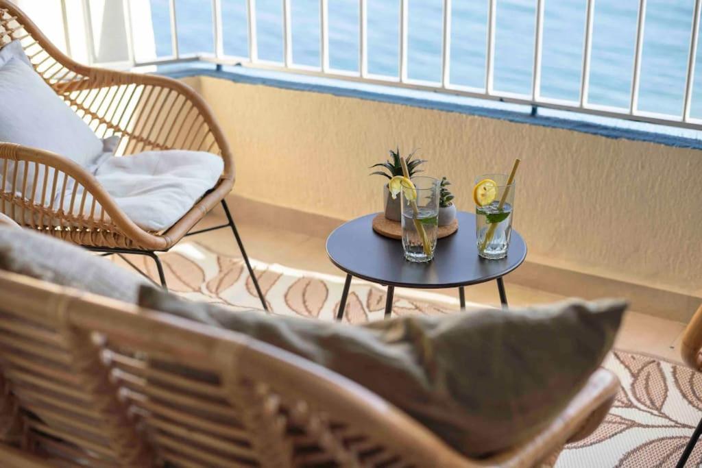 Almunecar Seawiews Deluxe Sinesedesignhomes Extérieur photo