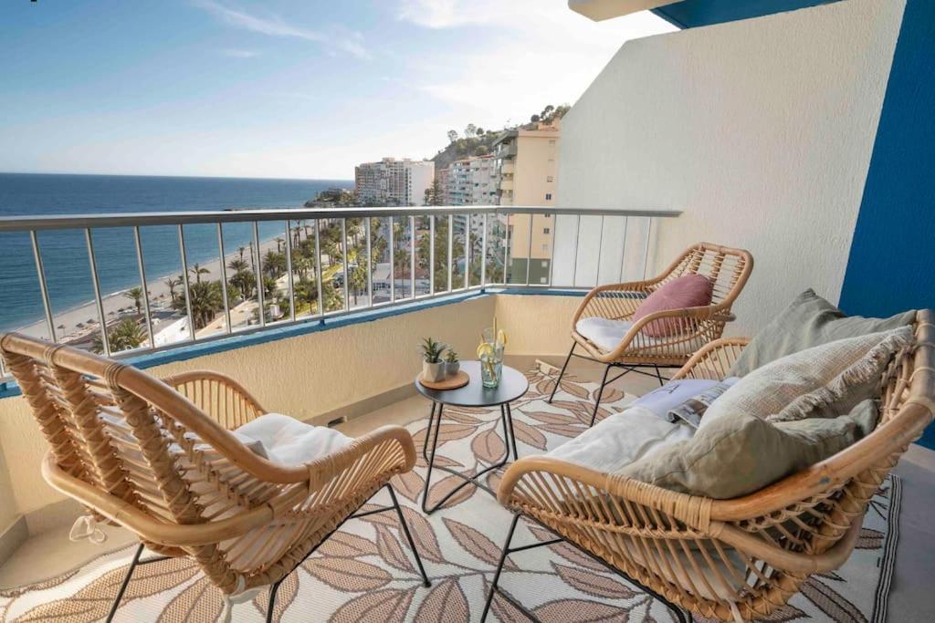 Almunecar Seawiews Deluxe Sinesedesignhomes Extérieur photo
