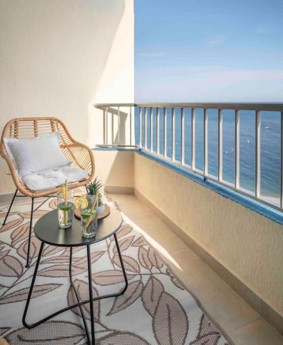 Almunecar Seawiews Deluxe Sinesedesignhomes Extérieur photo